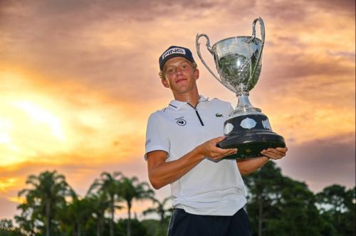Hot Couvra Rides Top Form To Proudfoot Trophy Triumph
