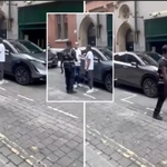 Pep Guardiola Given Parking Ticket Before Being Asked For Photo In Hilarious Clip