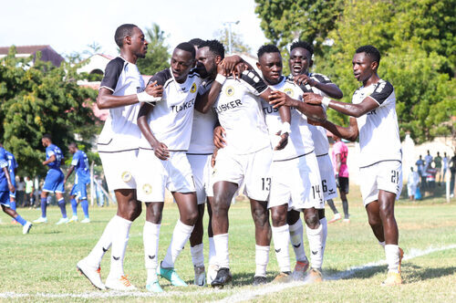 Low Scoring Weekend Marks Start Of 2023-24 FKF Premier League Season