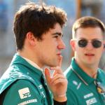 Stroll Reveals He Broke Toe As Well As Both Wrists