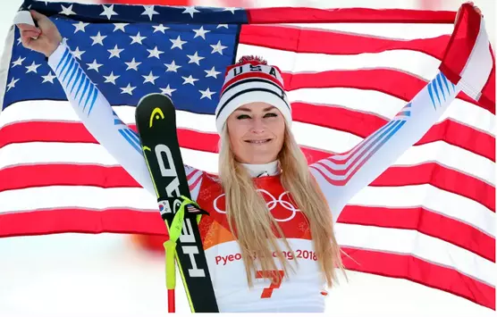 Lindsey Vonn Already Won. This Was Never About Medals.