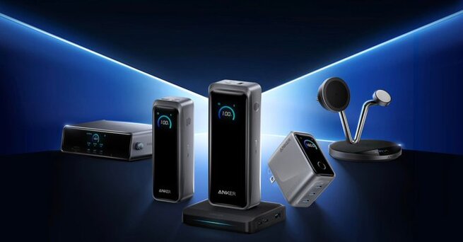 Anker Launches Prime Power Bank With 300W Fast Charging