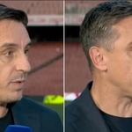 Gary Neville Launches Blistering Attack On The Glazers After Arsenal Beat Man Utd