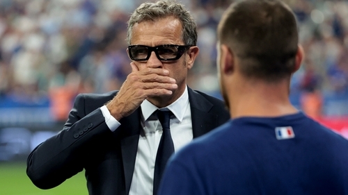 Second-String France Wary Of 'Aggressive' Uruguay