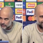 Pep Guardiola's Brutal Response When Asked About Man Utd's Start To The Season