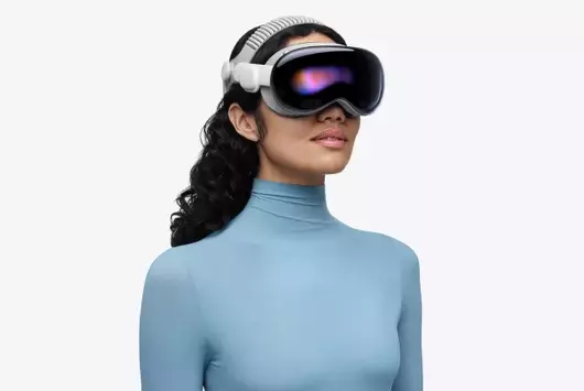 Apple Vision Pro Gets M5 Chip Upgrade