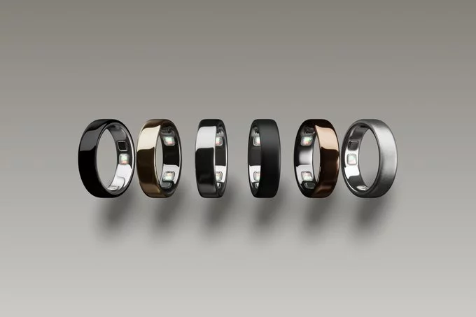 Oura's Smart Ring Dominance Challenged by New Rivals