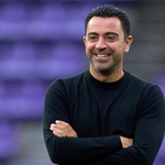 Level-Headed Xavi Relishing 100th Game As Barca Coach