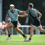 Wales’ Thomas Hails ‘Different Team’ Ahead Of Georgia Clash