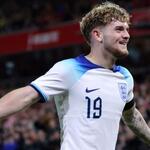 England Under 21s Thrashed Serbia 9-1 In Euro 2025 Qualifying In Their First Home Game Since Winning The European Championships