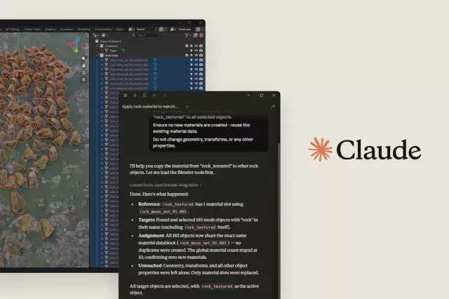 Claude AI Integrates with Photoshop, Blender, and Ableton: What You Need to Know