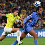Renard Header Earns France Late Victory Over Brazil