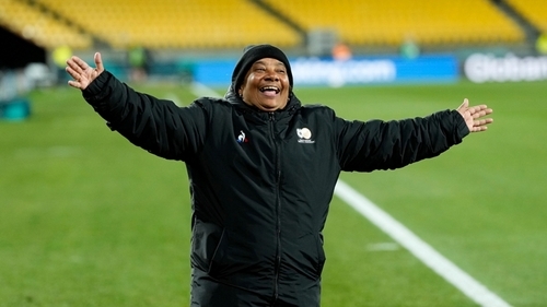 South Africa Coach Ellis Strikes Defiant Tone For Dutch World Cup Clash