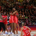 England Reach Historical Gold Medal Match