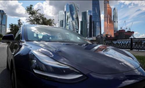 Tesla Video Promoting Self-Driving Was Staged, Engineer Testifies