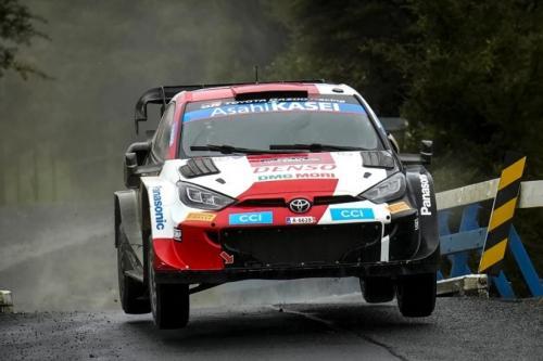 Ogier Rules In Alps To Keep Rally Of Monte Carlo Lead