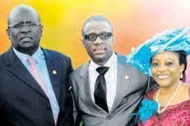Meet George Magoha's Wife And Only Child