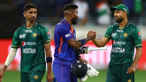 India-Pakistan Clash Among Nine World Cup Fixture Changes