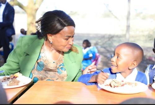 35,000 ECDE Children To Benefit From School Feeding Program In Machakos