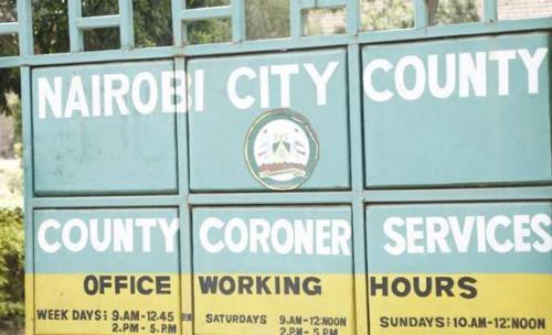 Nairobi County Will Dispose 292 Bodies Within A Week If They're Not Claimed