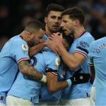 Man City Fight Back On The Field To Close On Arsenal