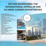 Beyond Boundaries: The International Appeal of One Za’abeel Career Opportunities 2023!