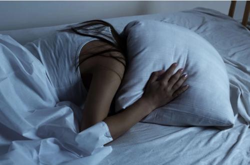Insomnia May Be Linked To Higher Risk Of Heart Attack, Study Says