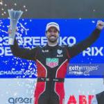 Da Costa Wins Depleted Formula E Cape Town EPrix