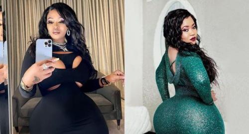 'Ass-Et Finance': Big Bum Trend Has Shifted Beauty Standards, Created Financial Opportunities For Women