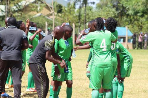 Don't Reduce Teams' Financial Support, Vihiga County Told