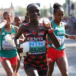Rosemary Wanjiru Faults Fans For Vilifying Women Marathoners In Budapest