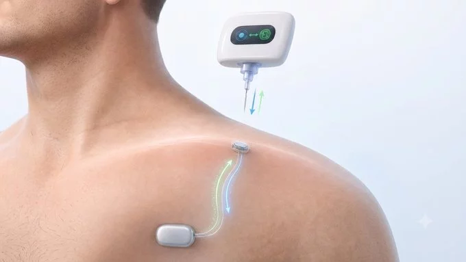 Implantable USB Port for Humans: New Bioelectronic Outlet Powers Medical Devices Under Skin