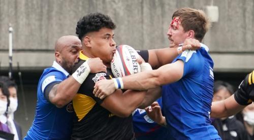 Springbok Overseas Wrap: Smith Leads Revs Over The Line