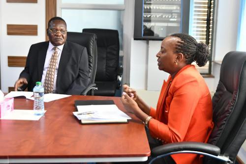 Nuclear Regulatory Authority To Map Radioactive Sites In Kenya