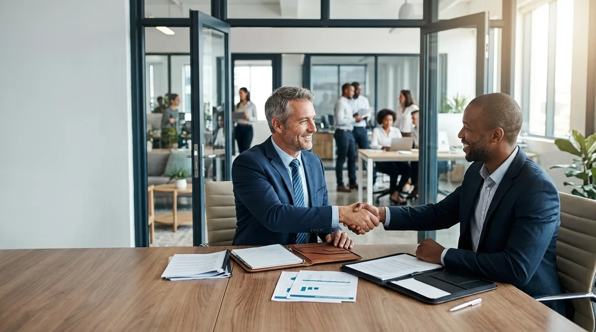How the Right Buyer Can Protect Your Business After the Sale
