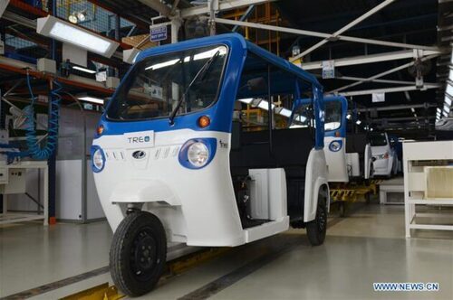 Sri Lanka To Change Existing Act To Allow Registering Of Electric Three-Wheelers