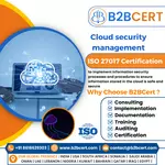 ISO 27017 Certification Services in Columbus