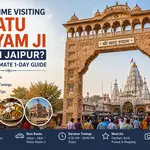 khatu shyam tour for 1 Day