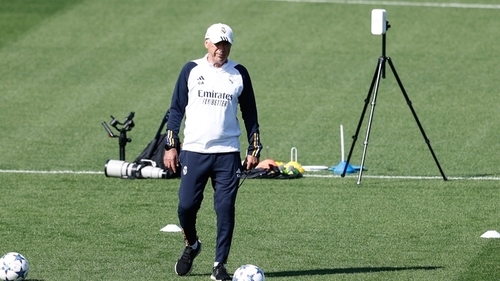 Manchester City Favourites To Win Champions League - Ancelotti