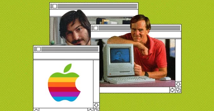 Apple’s 90s Era: Innovation, Chaos, and Comeback