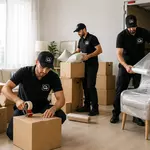 Office Movers in Dubai: Professional Business Relocation Services by Shifty UAE