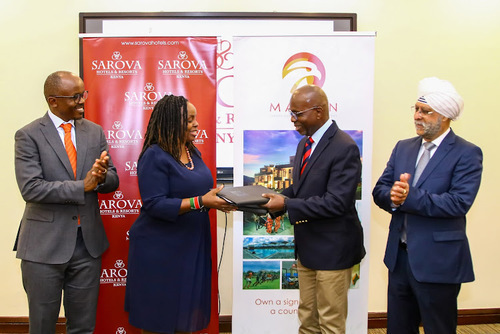 Sarova Moves Into Nanyuki's Maiyan Luxury Resort