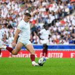 Farrell Breaks Wilkinson's England Points Record