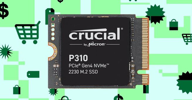 2TB SSD Upgrades for Steam Deck: Shockingly Cheap