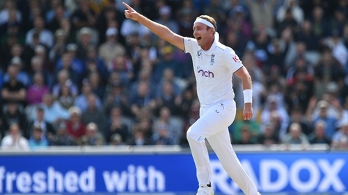 Broad To Retire From Cricket After Ashes Finale