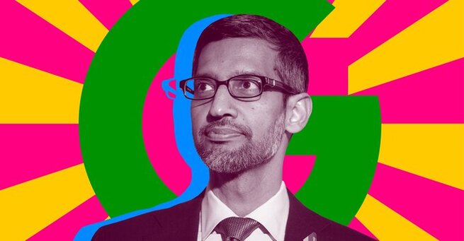 Google’s CEO: AI Is Boosting Every Part of Our Business