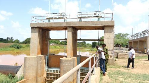 State Sets Aside Sh389 Billion To Expand Irrigation