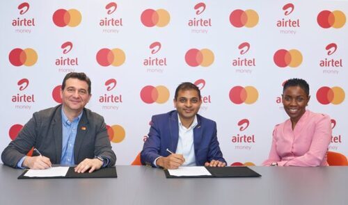 Airtel Money Subscribers To Send Money To 14 African Countries In A New Partnership With MasterCard
