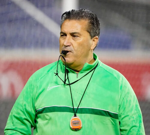 Nigeria Negotiating New Contract With Coach Peseiro