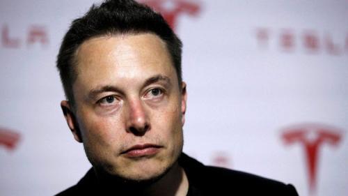 Tesla Accused Of Firing Workers Over Union Campaign